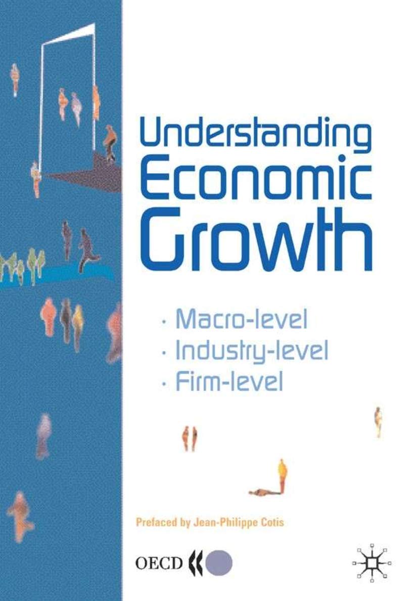 Understanding Economic Growth: *Macro-level *Industry-level * Firm-level Law