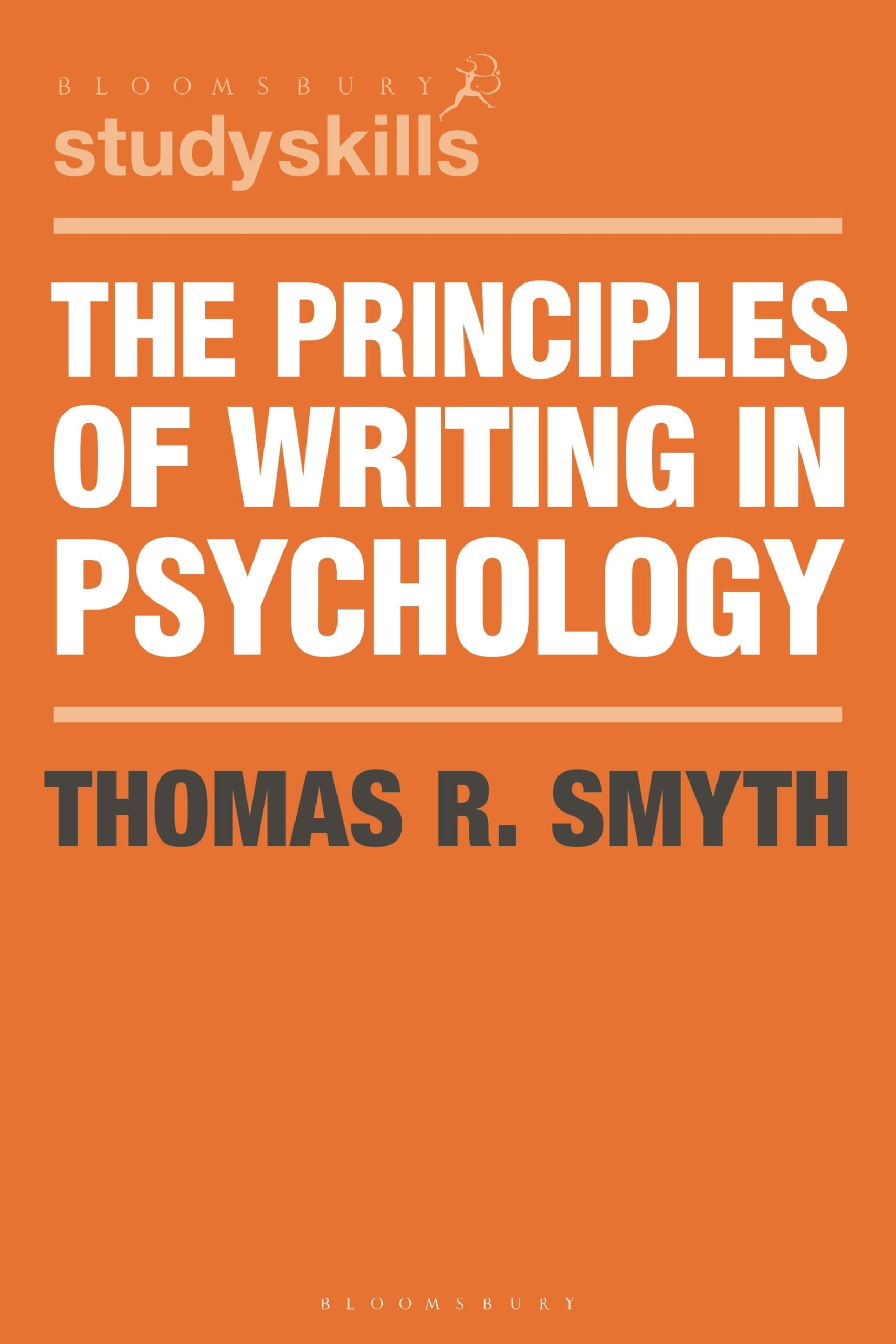 The Principles of Writing in Psychology book
