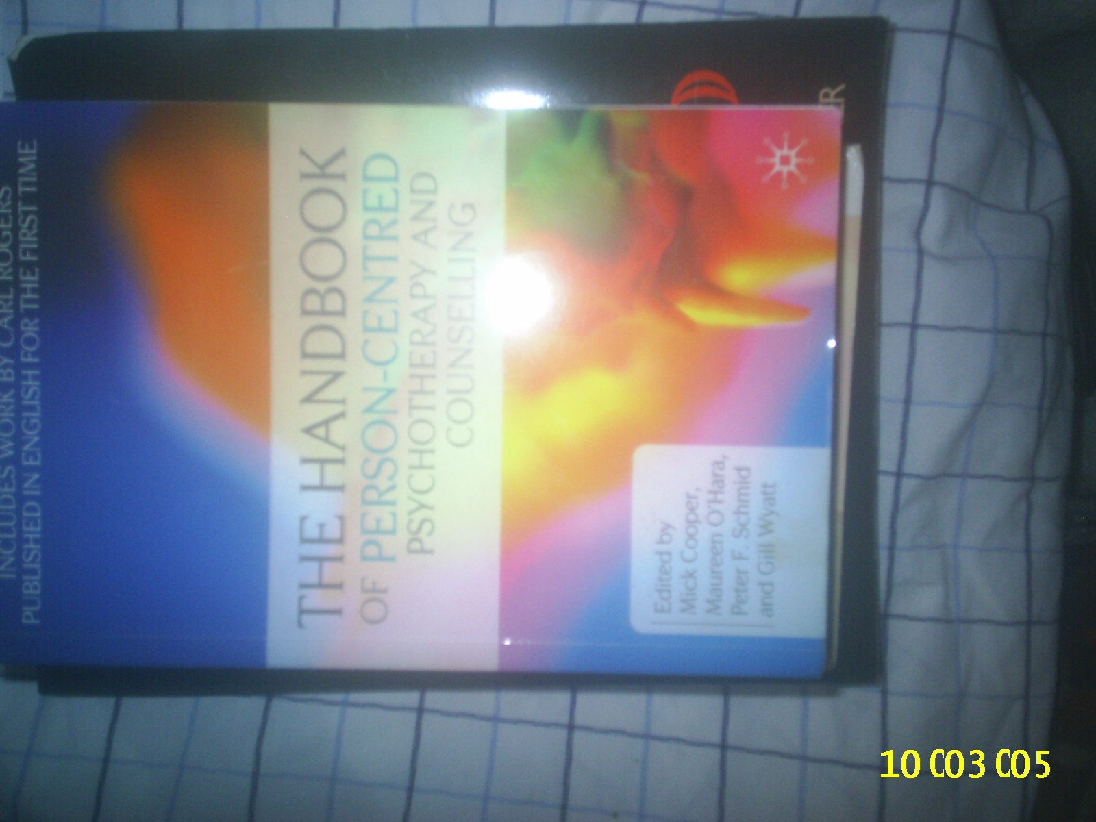 The Handbook of Person-Centred Psychotherapy and Counselling Medicine