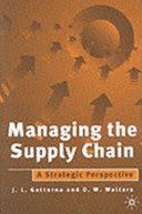 Managing the Supply Chain (India Only): A Strategic Perspective Books
