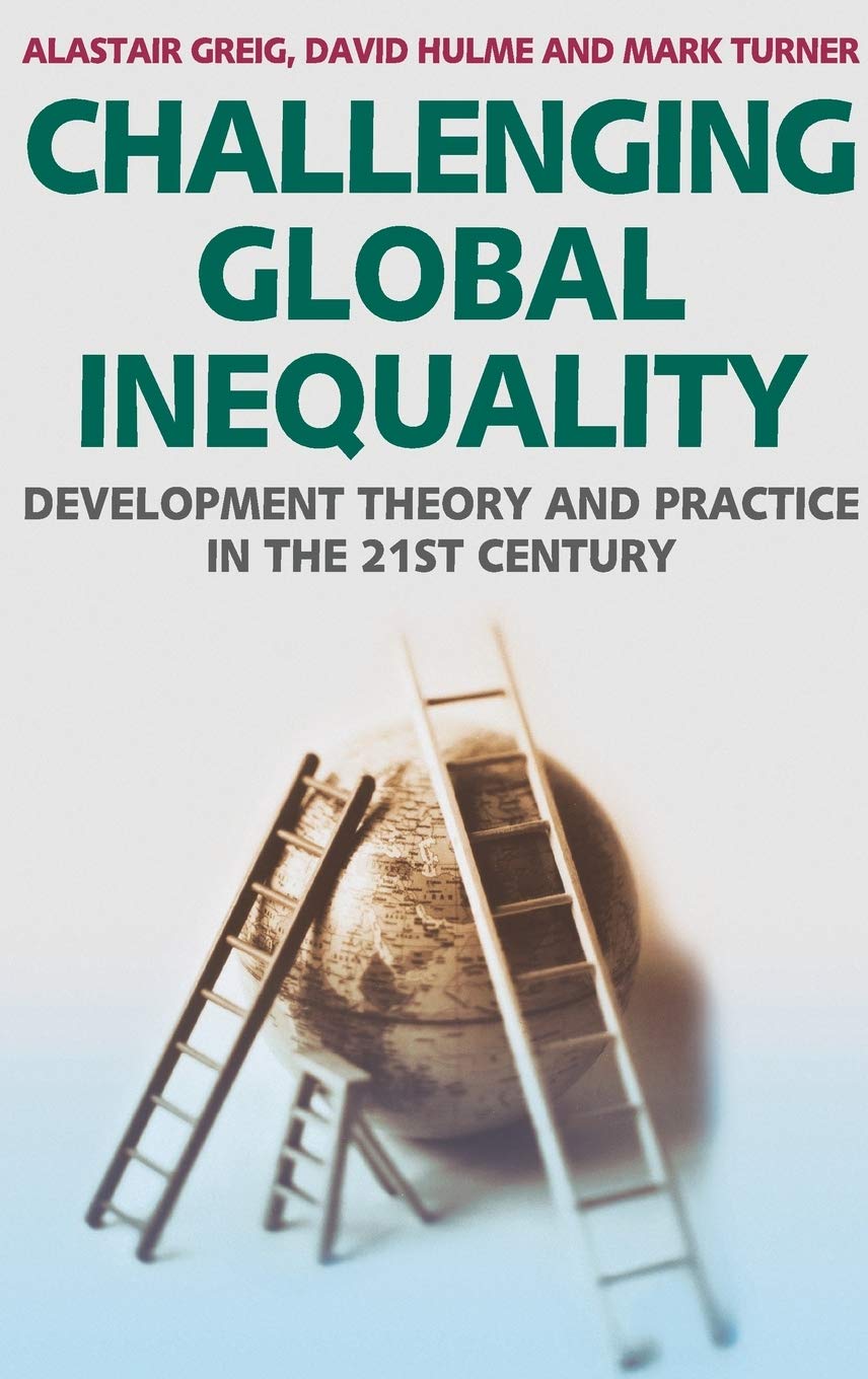 Product Image: Challenging Global Inequality