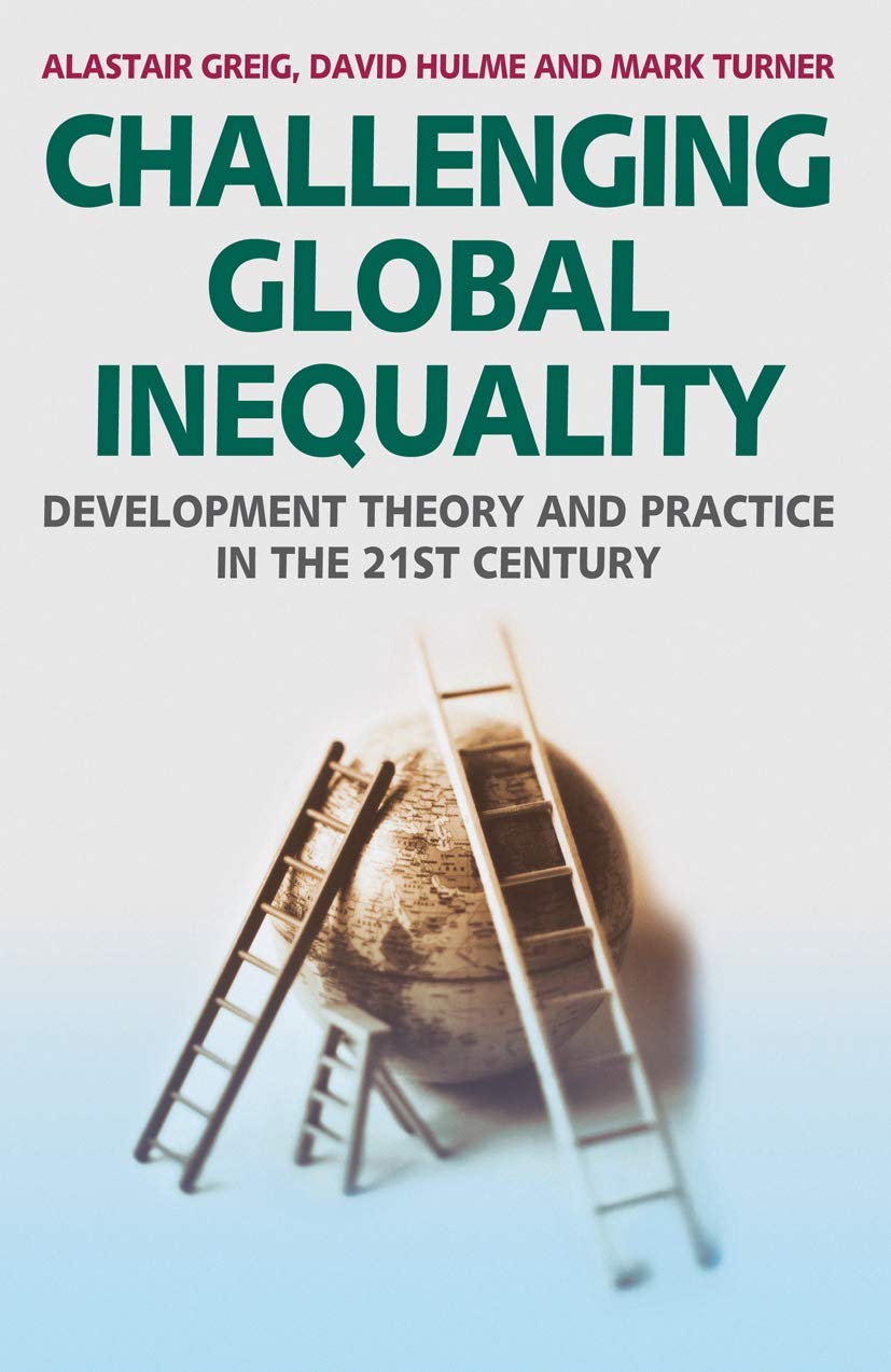 Product Image: Challenging Global Inequality