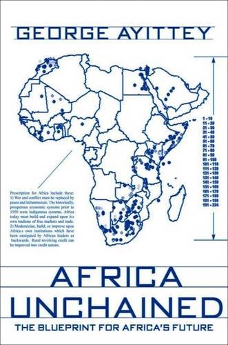 Africa Unchained: The blueprint for Africa's future Business, Finance & Career