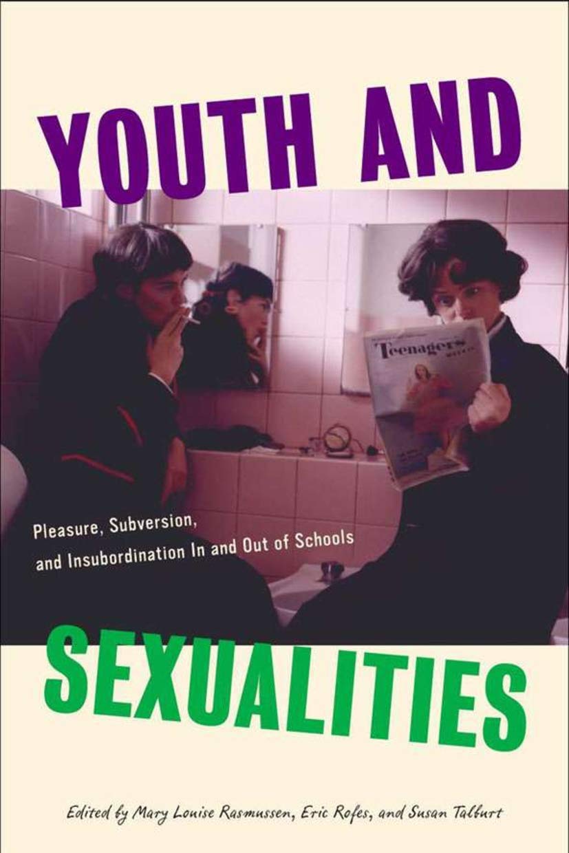 Product Image: Youth and Sexualities
