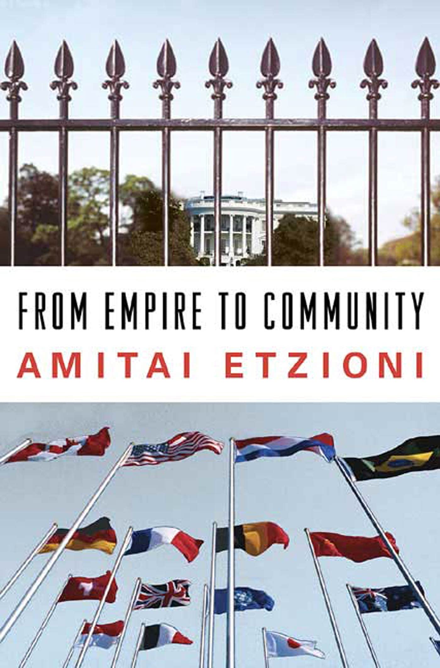 Product Image: From Empire to Community