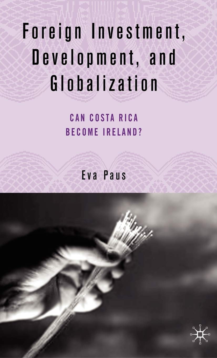 Foreign Investment, Development, and Globalization Law