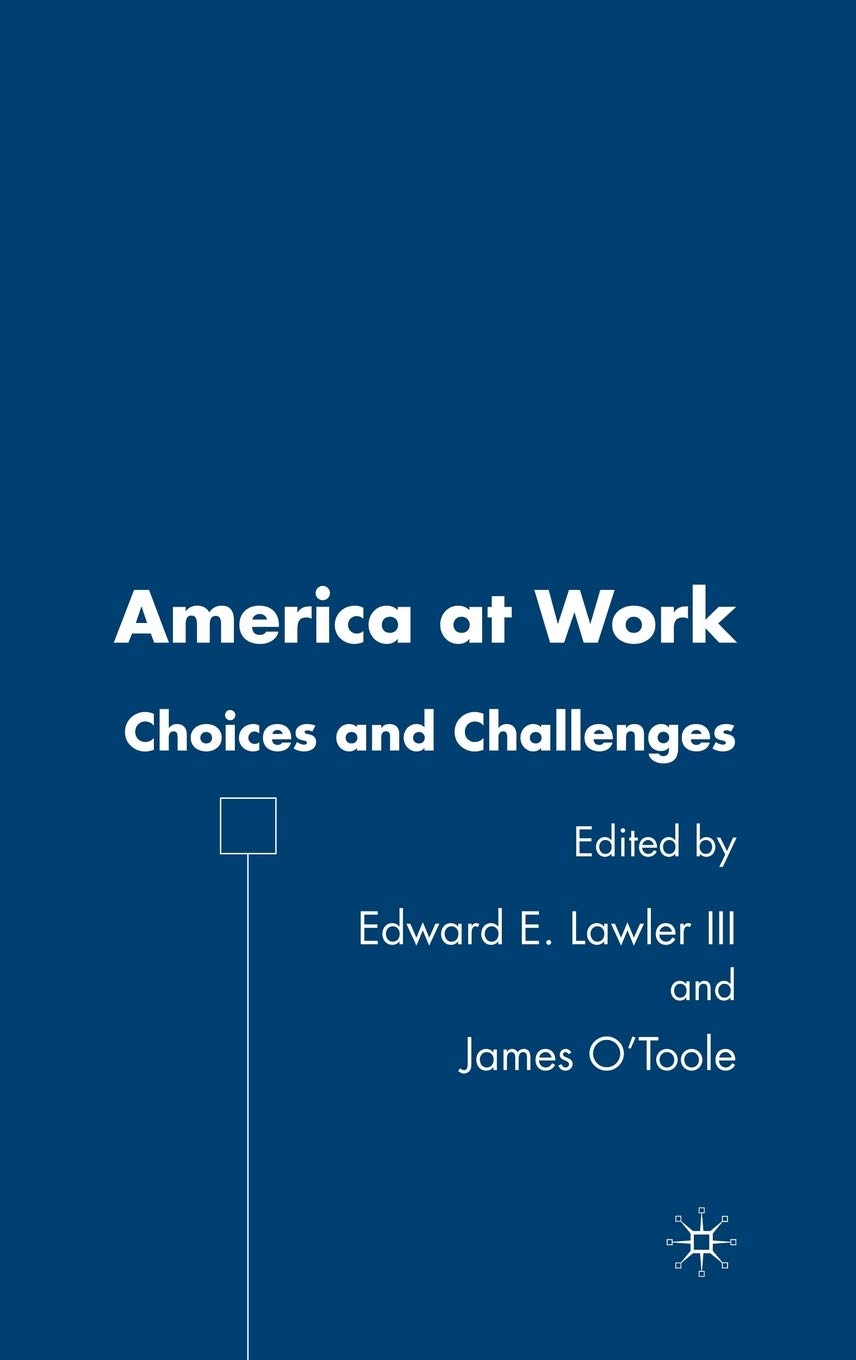 Product Image: America at Work