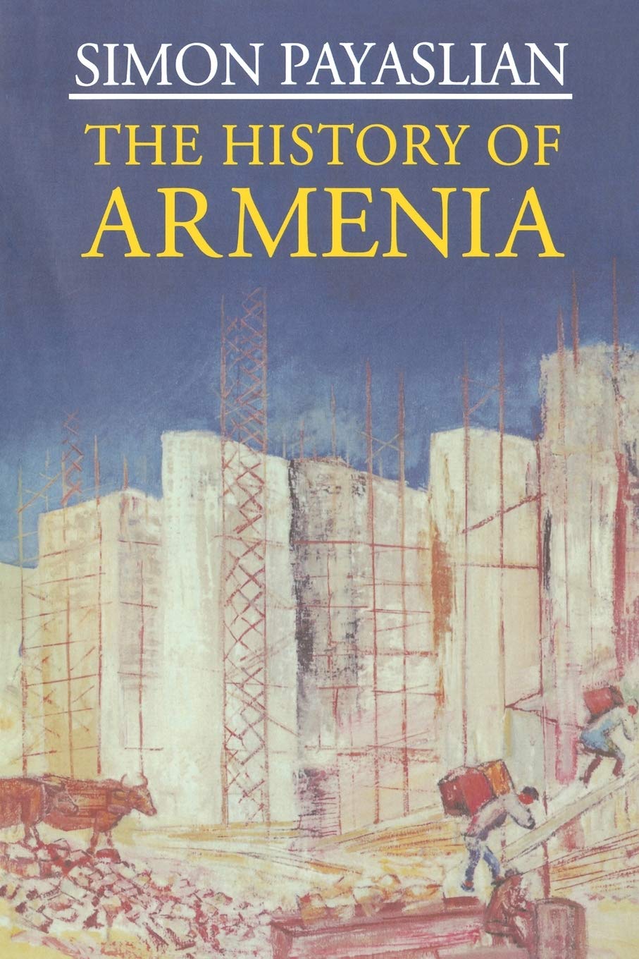 The History of Armenia Law