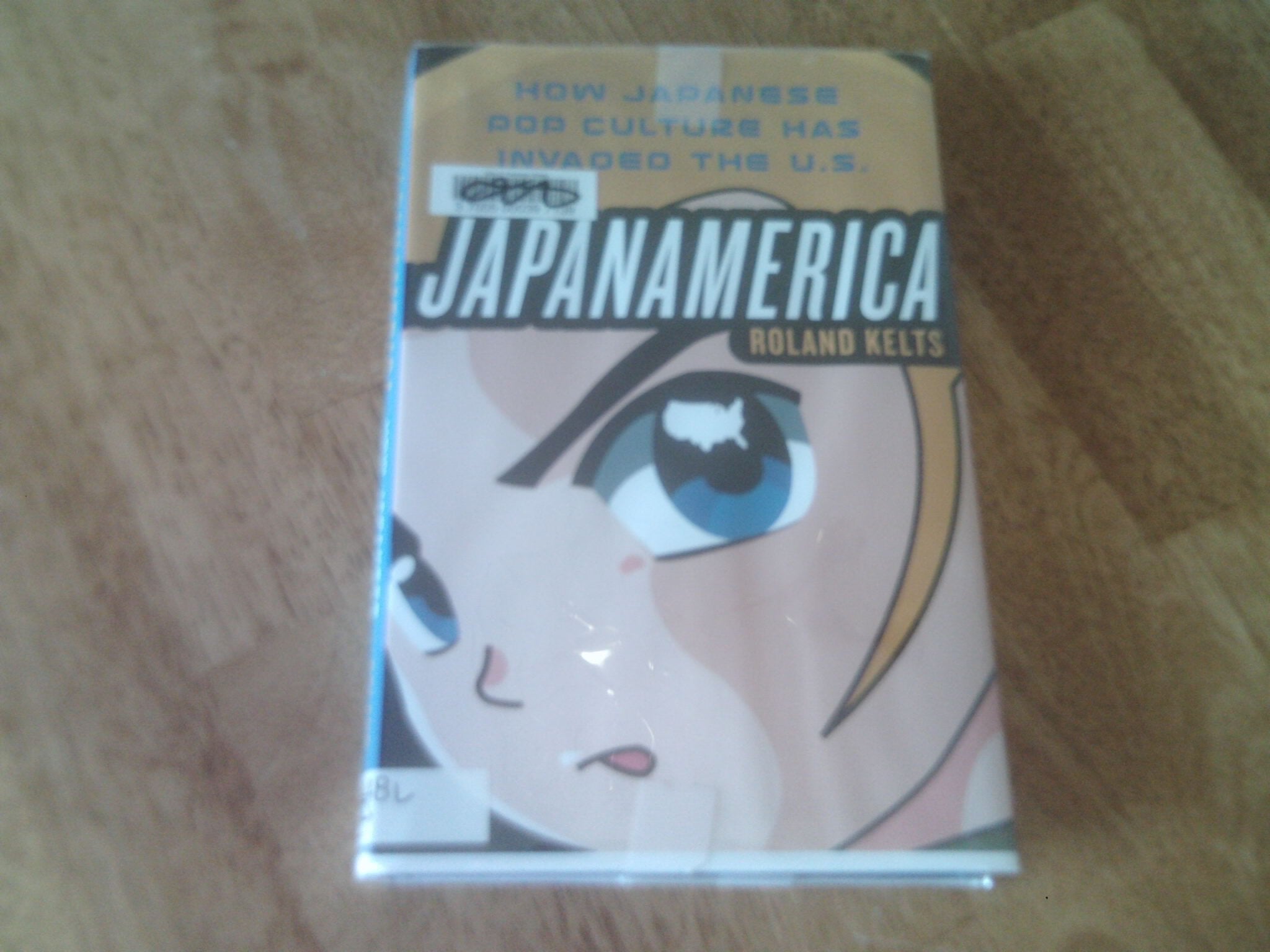 Japanamerica: How Japanese Pop Culture Has Invaded the U.S. book