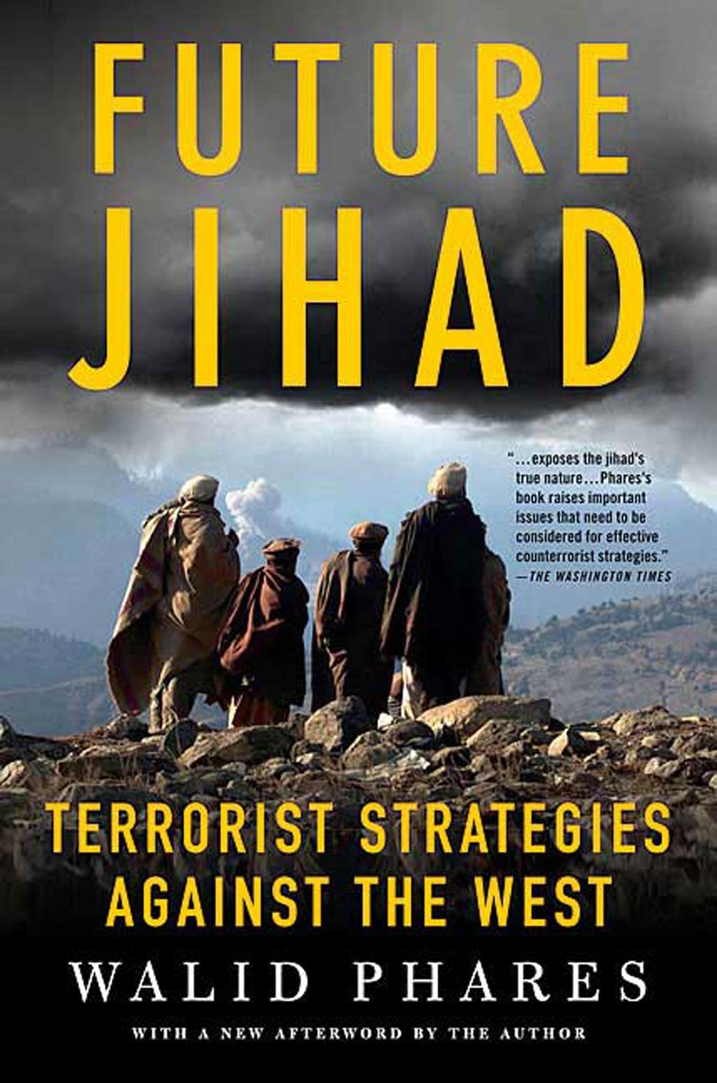 Future Jihad: Terrorist Strategies Against America Politics & History