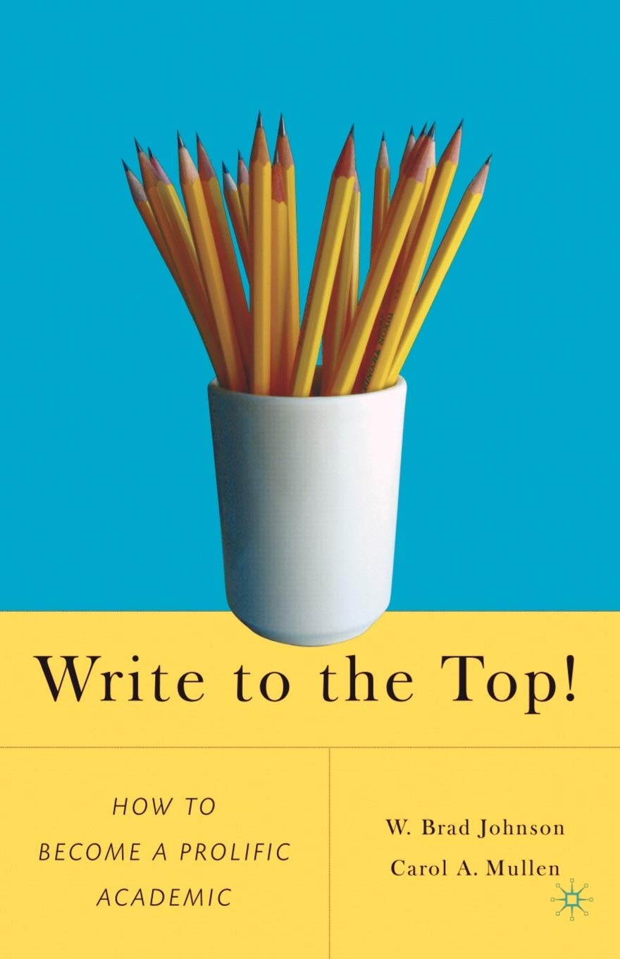 Write to the Top! Business, Finance & Career Books