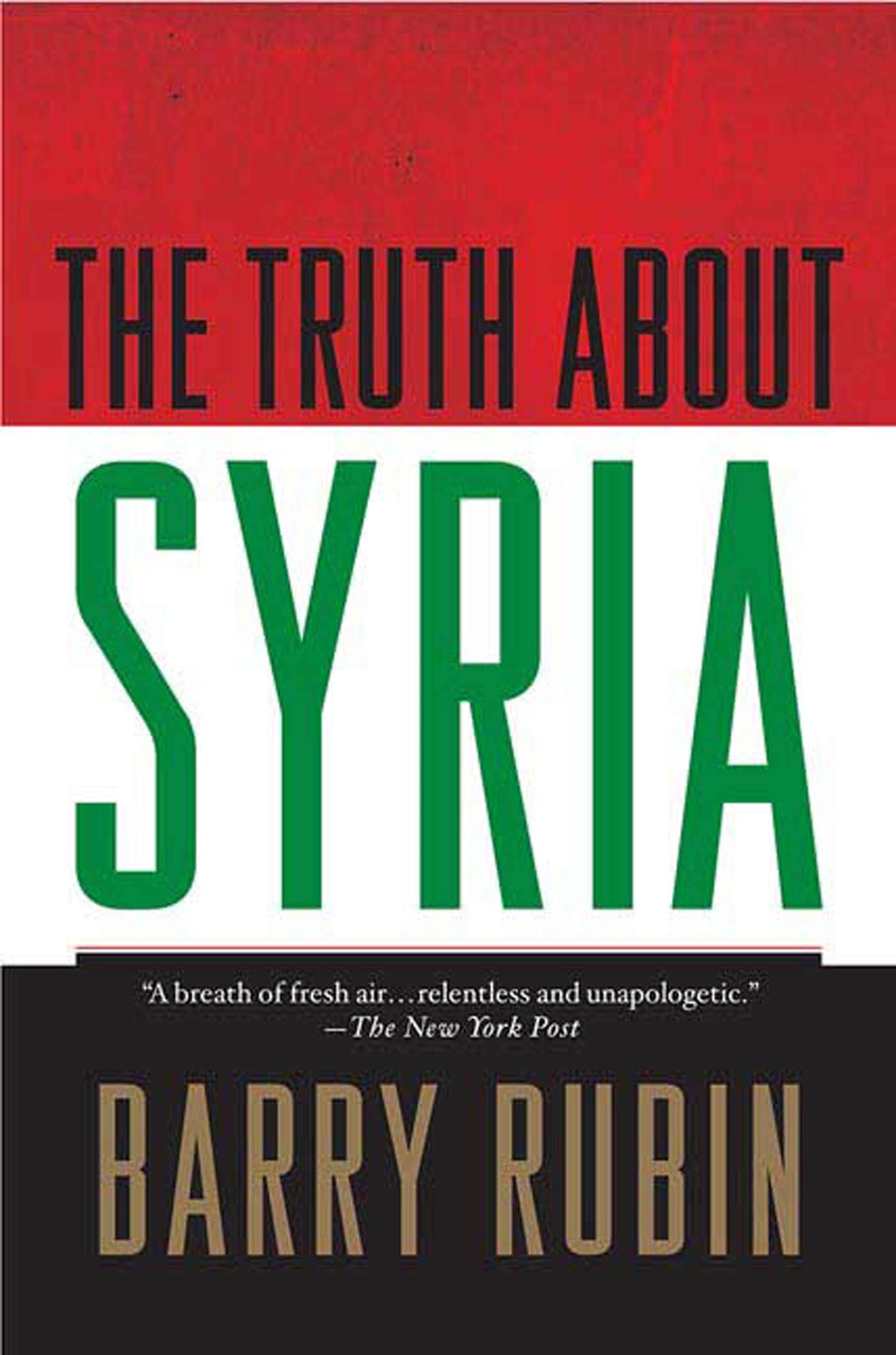 Product Image: Truth About Syria