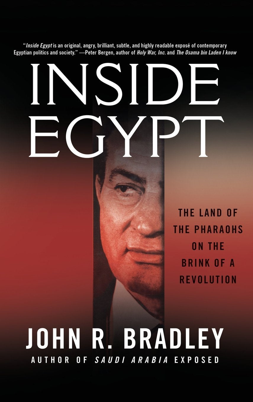 Inside Egypt: The Land of the Pharaohs on the Brink of a Revolution Film, Art & Culture