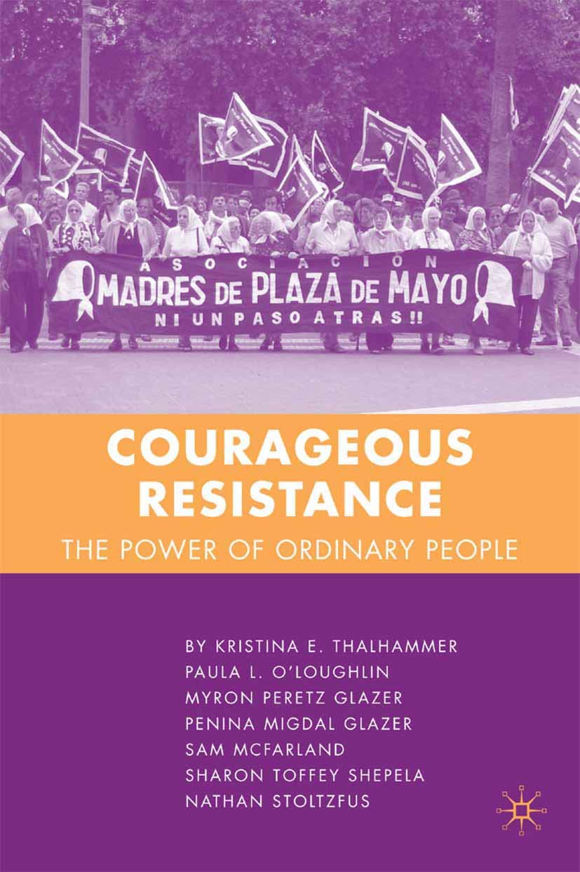 Product Image: Courageous Resistance