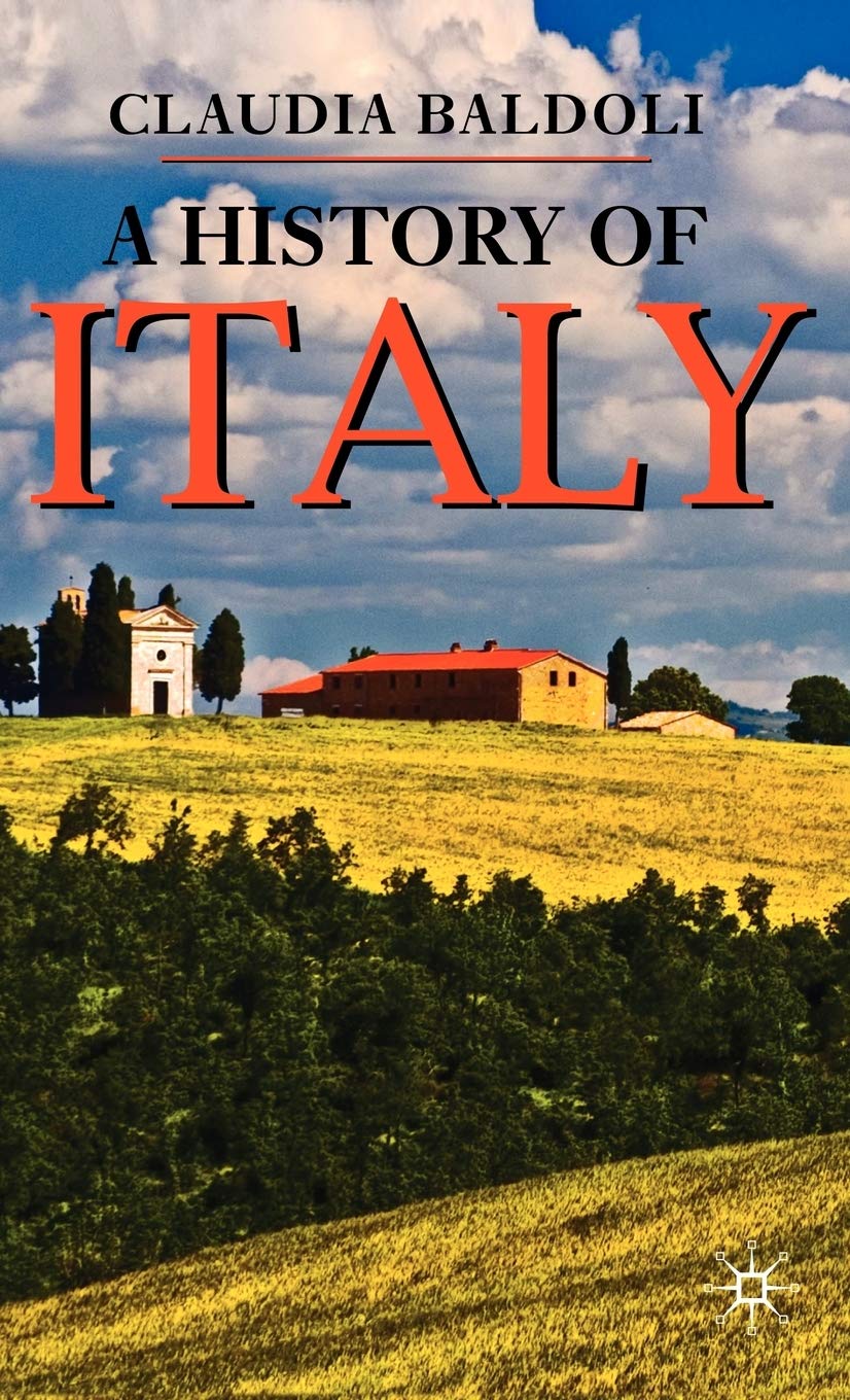 A History of Italy Film, Art & Culture