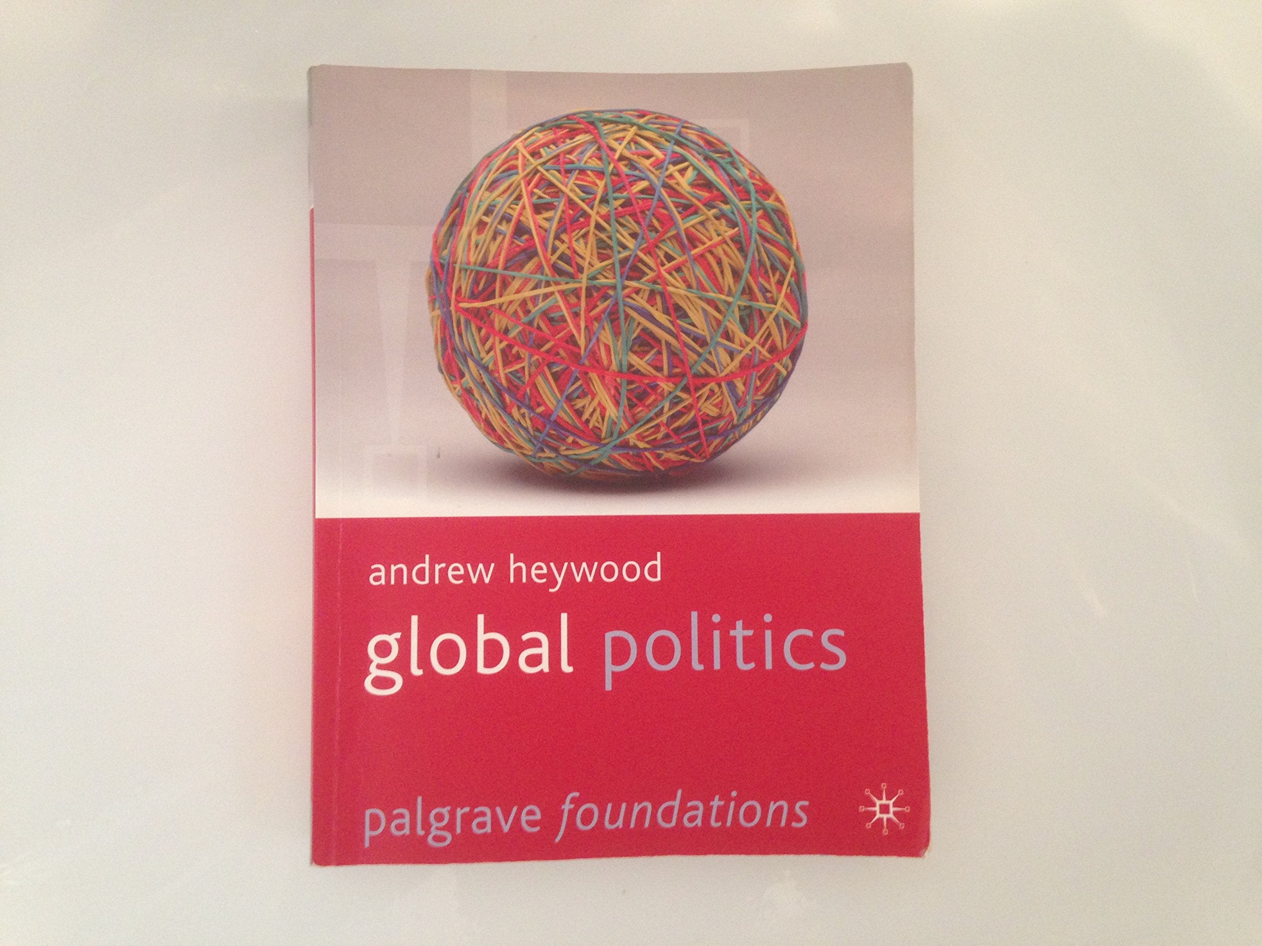 Global Politics book
