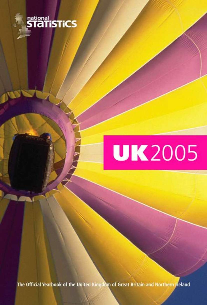 Uk 2005 The Official Yearbook Of The United Kingdom Of Great Britain And Northern Ireland book