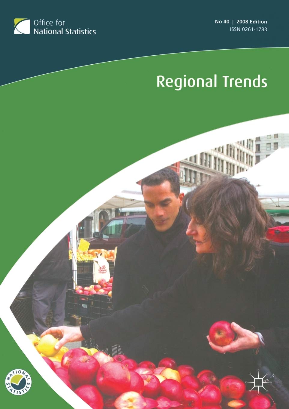 Product Image: Regional Trends (40th edition)