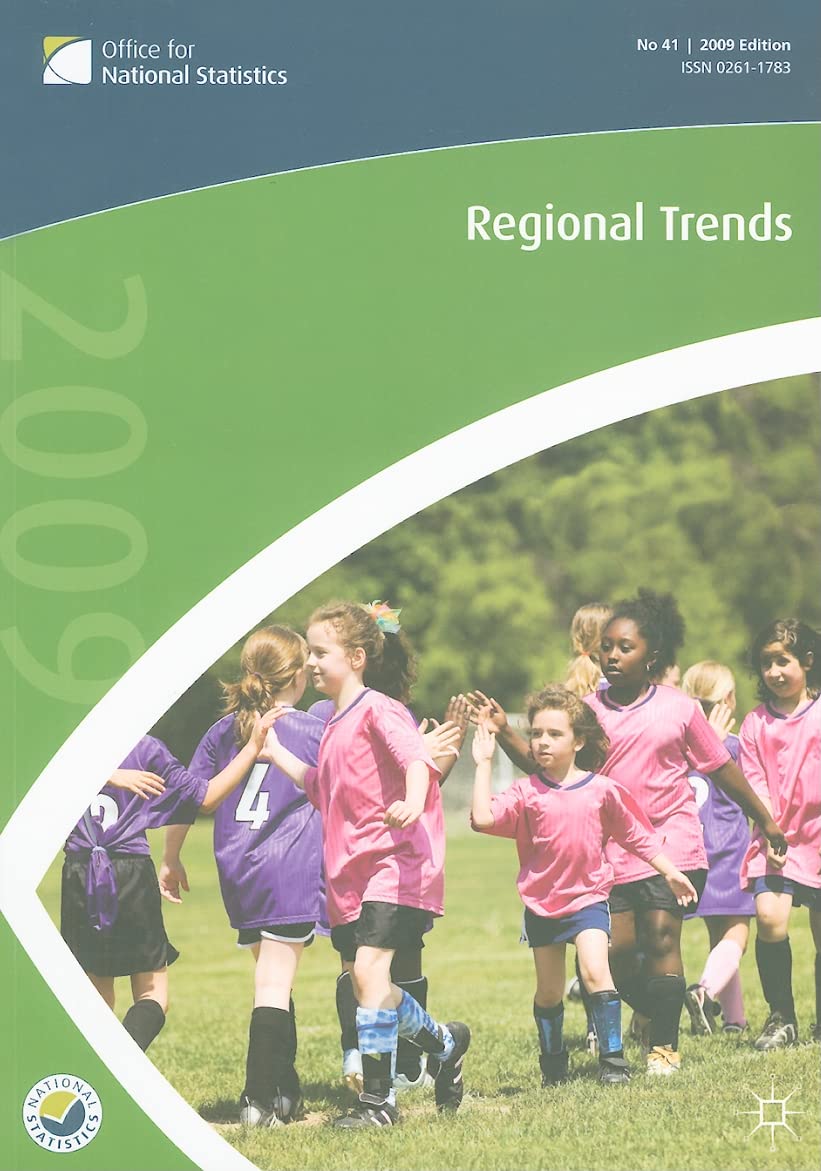 Product Image: Regional Trends