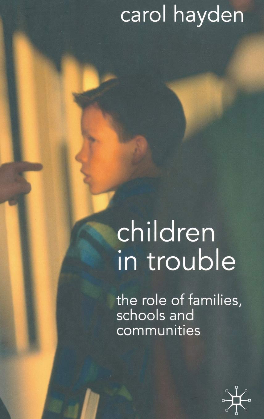Children in Trouble Law