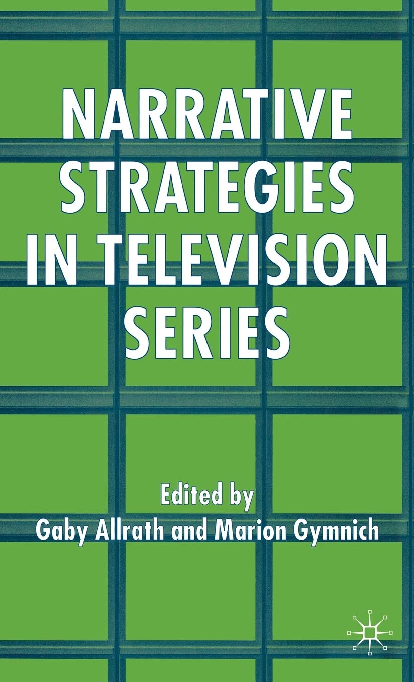 Narrative Strategies in Television Series Law
