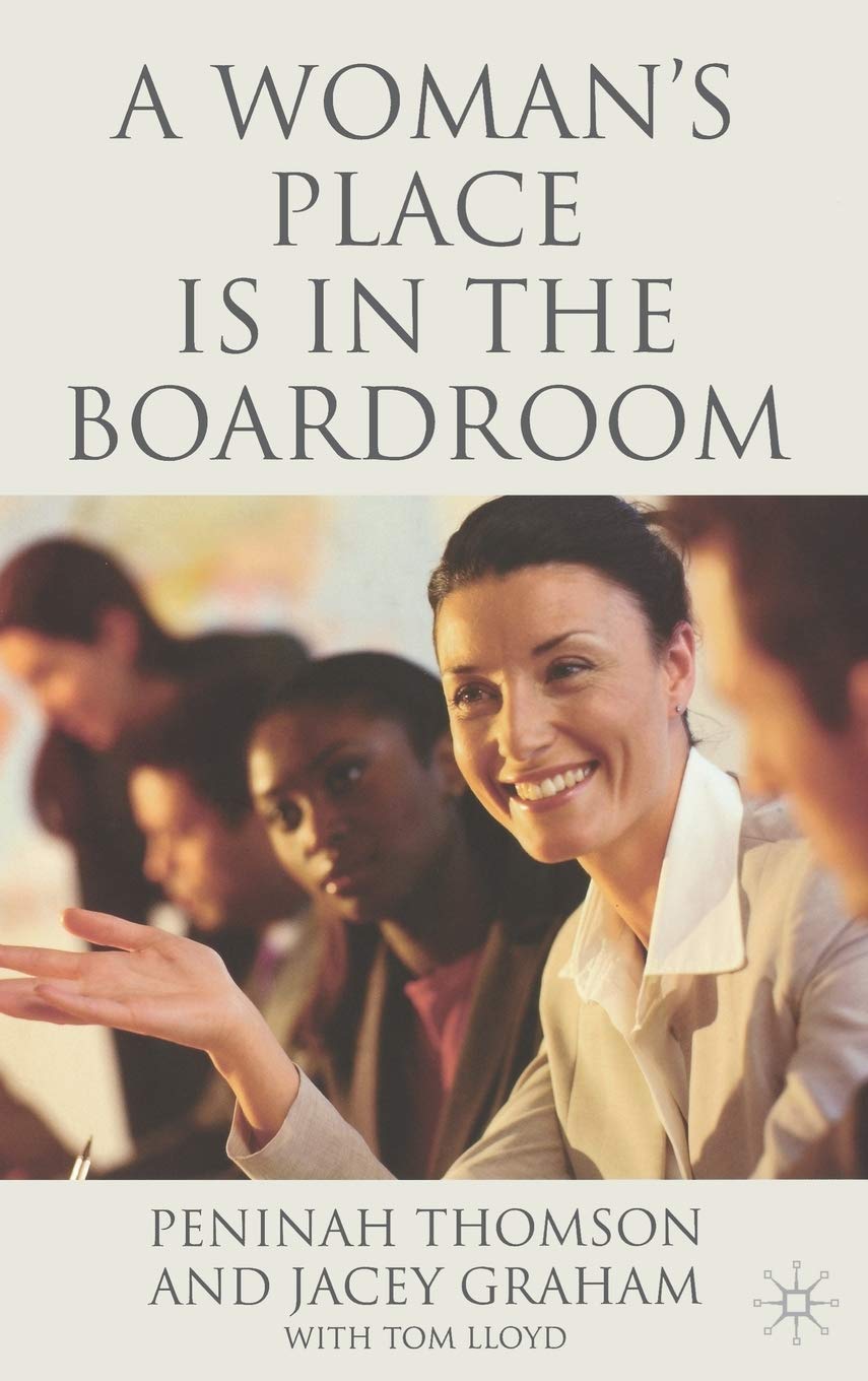 A Woman's Place Is in the Boardroom Law