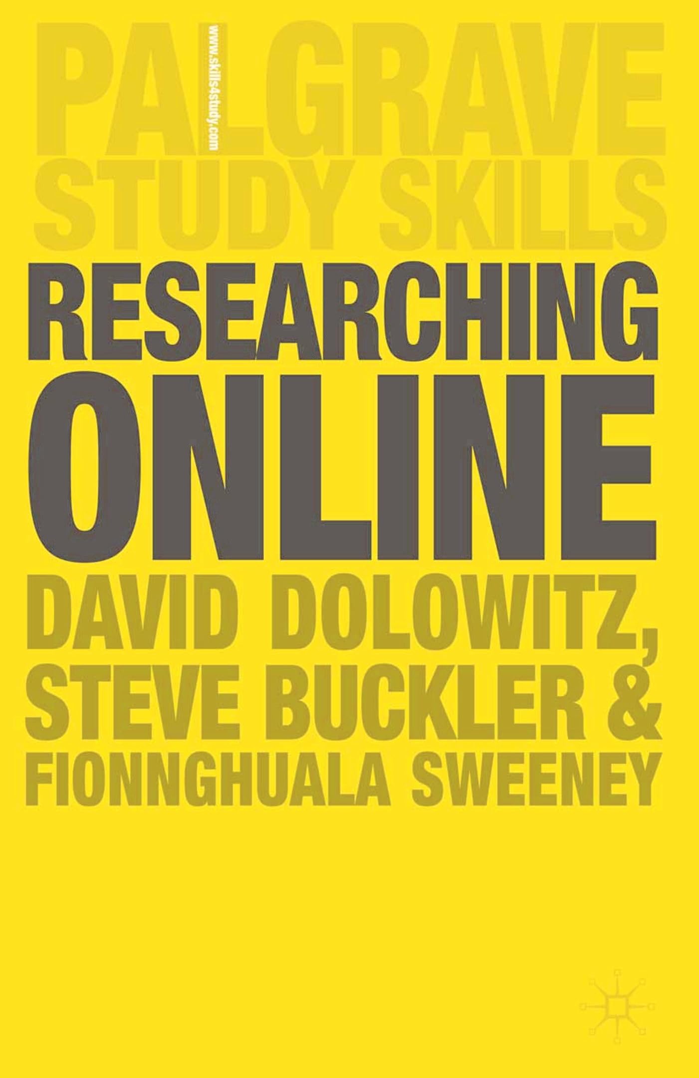 Researching Online Law