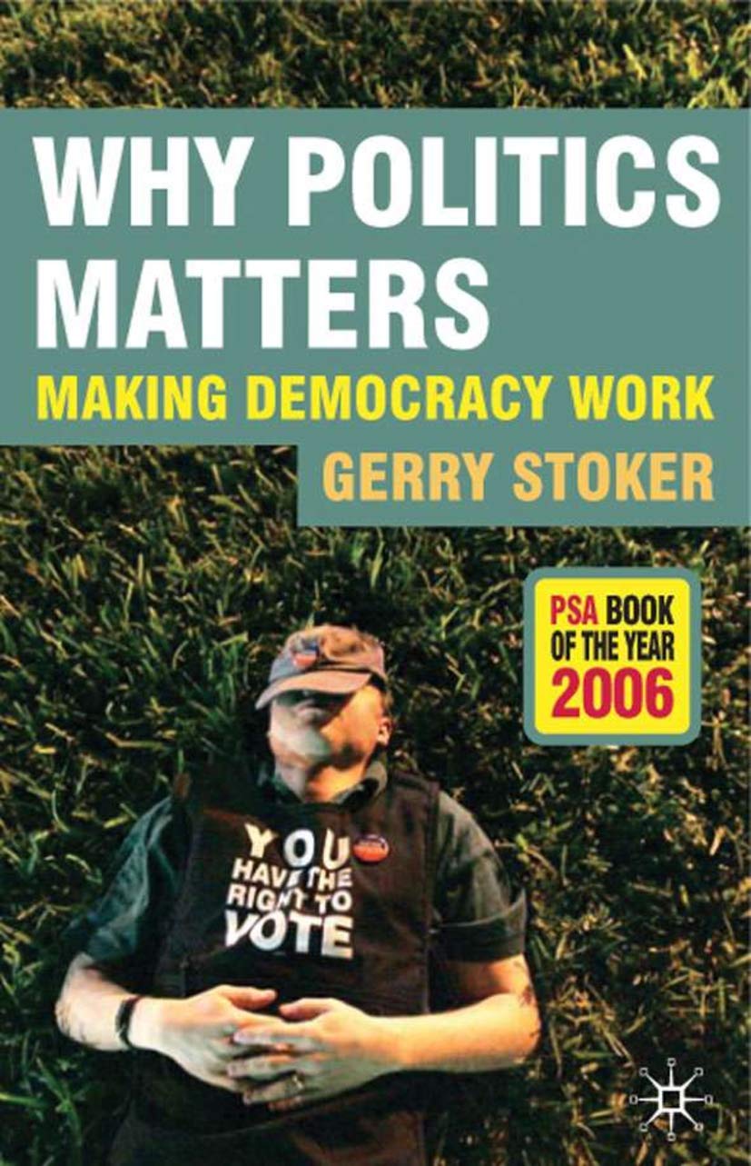 Why Politics Matters Law