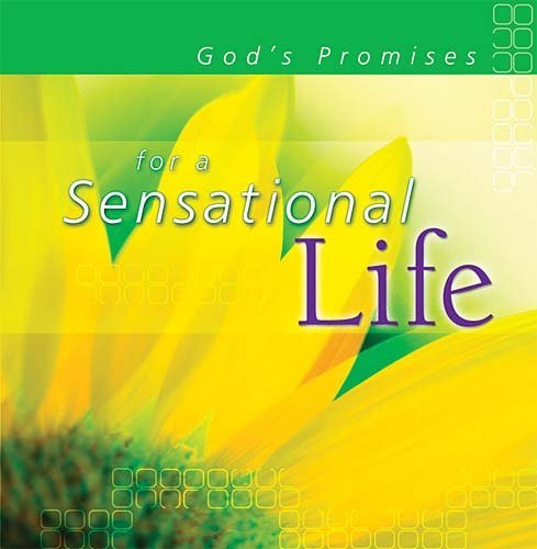 God's Promises for a Sensational Life book