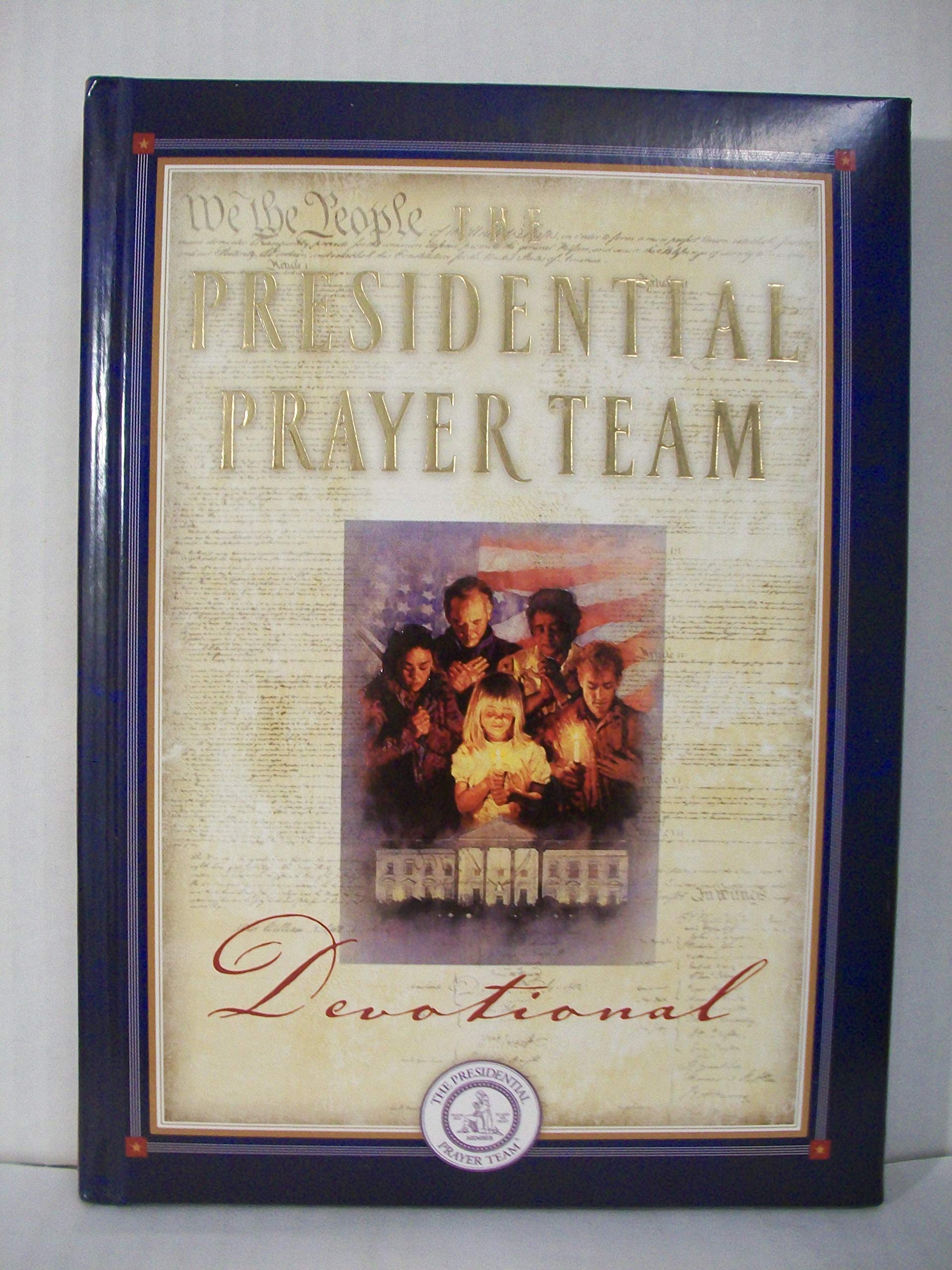The Presidential Prayer Team: Devotional Religion & Esotericism