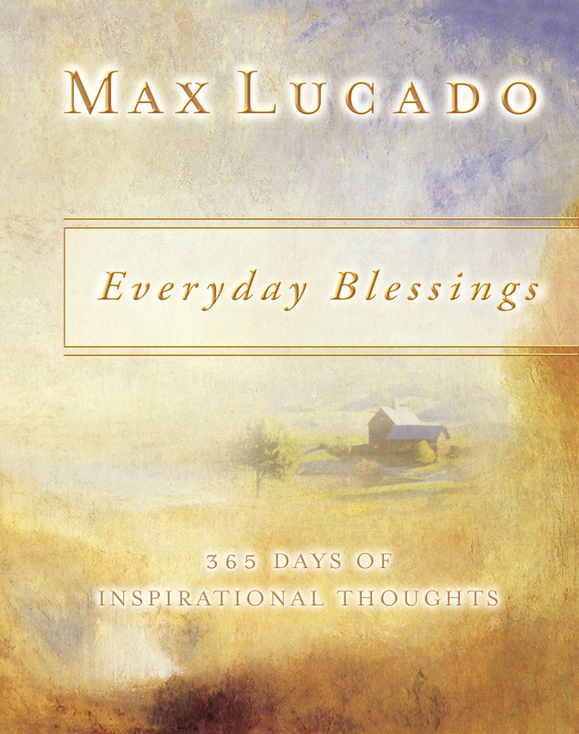 Everyday Blessings: 365 Days of Inspirational Thoughts book