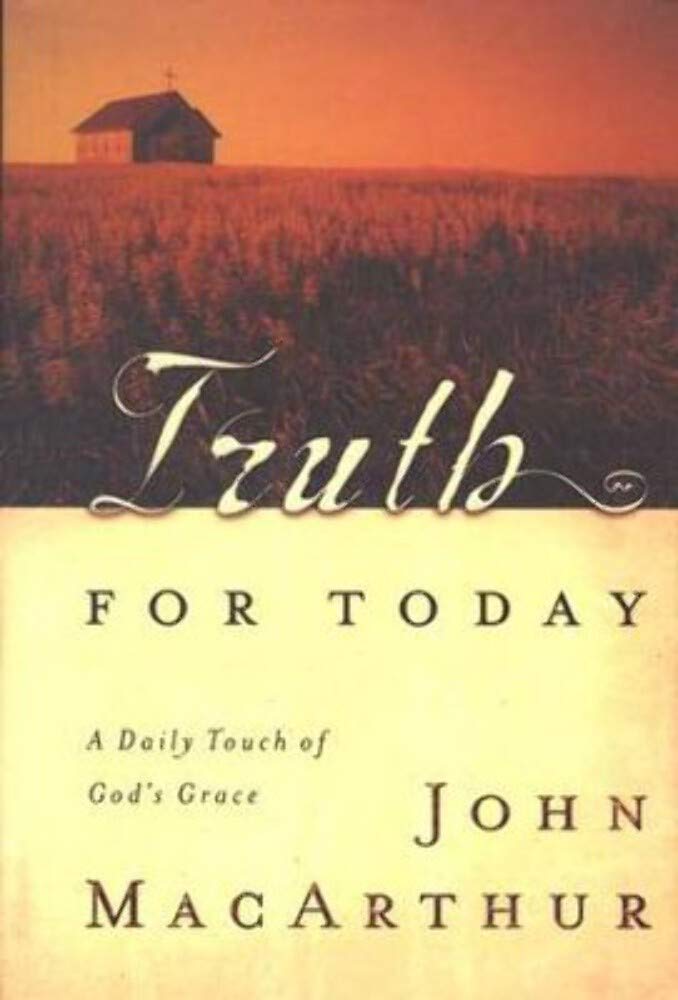 Truth for Today: A Daily Touch of God's Grace book