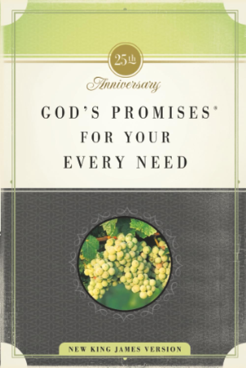 GODS PROMISES FOR YOUR E: A Treasury of Scripture for Life Social Sciences