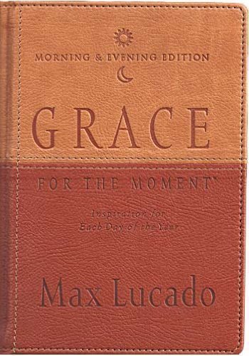 Grace for the Moment : Inspiration for Each Day of Books