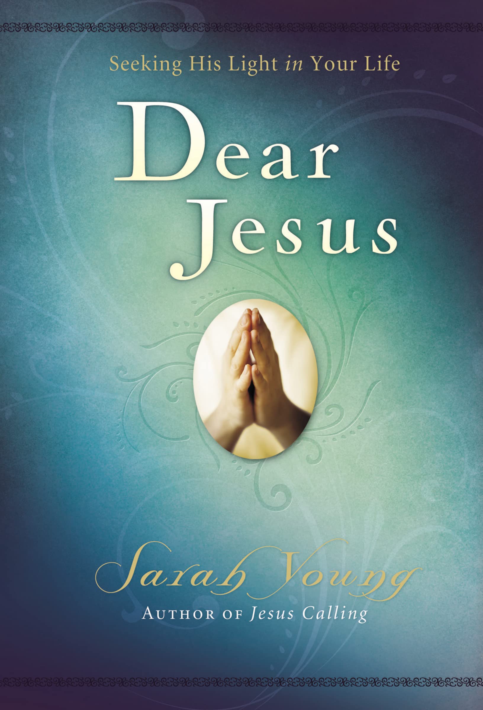 Product Image: Dear Jesus, Padded Hardcover, with Full Scriptures