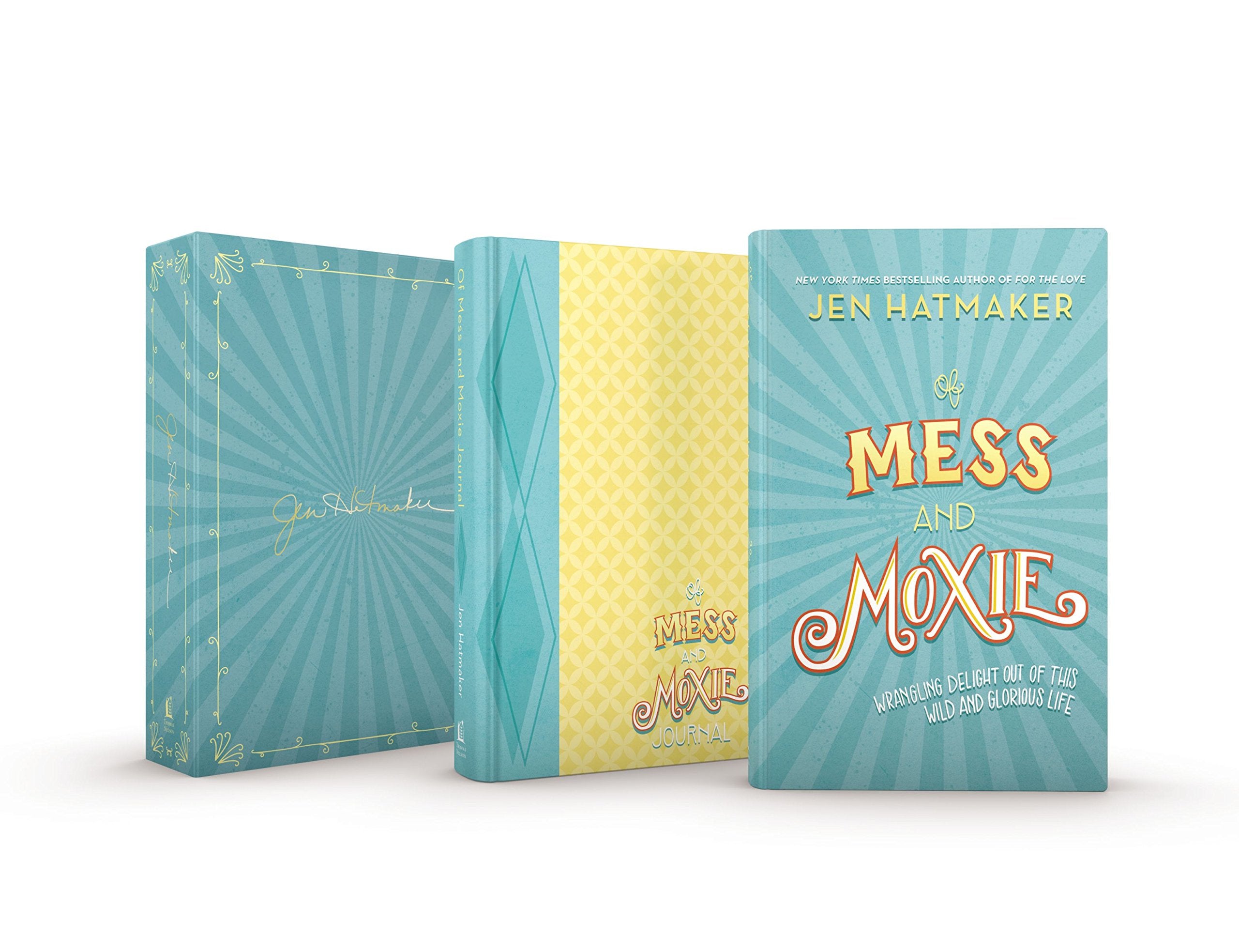 Of Mess and Moxie Collector's Set Religion & Esotericism