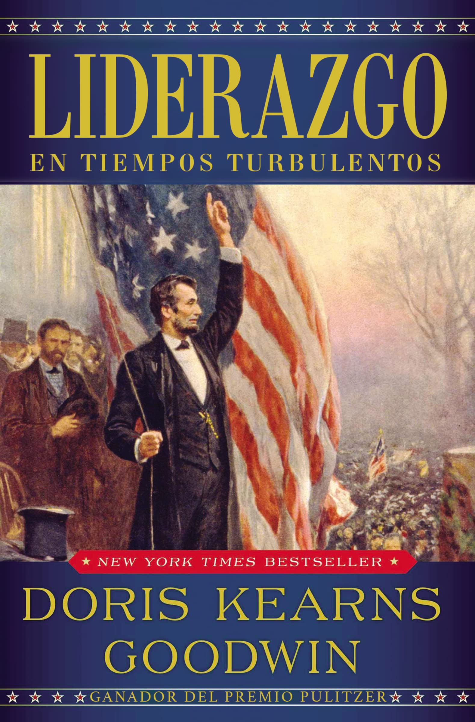 Liderazgo: En tiempos turbulentos Memories