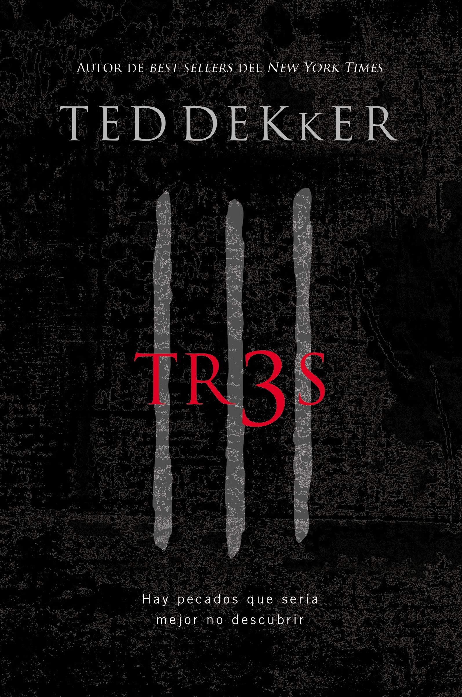 Tr3s: Hay Pecados Que Sería Mejor No Descubrir Contemporary literature