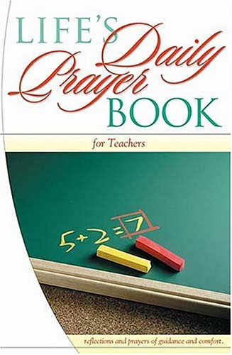 Life's Daily Prayer Book: Teachers Religion & Esotericism