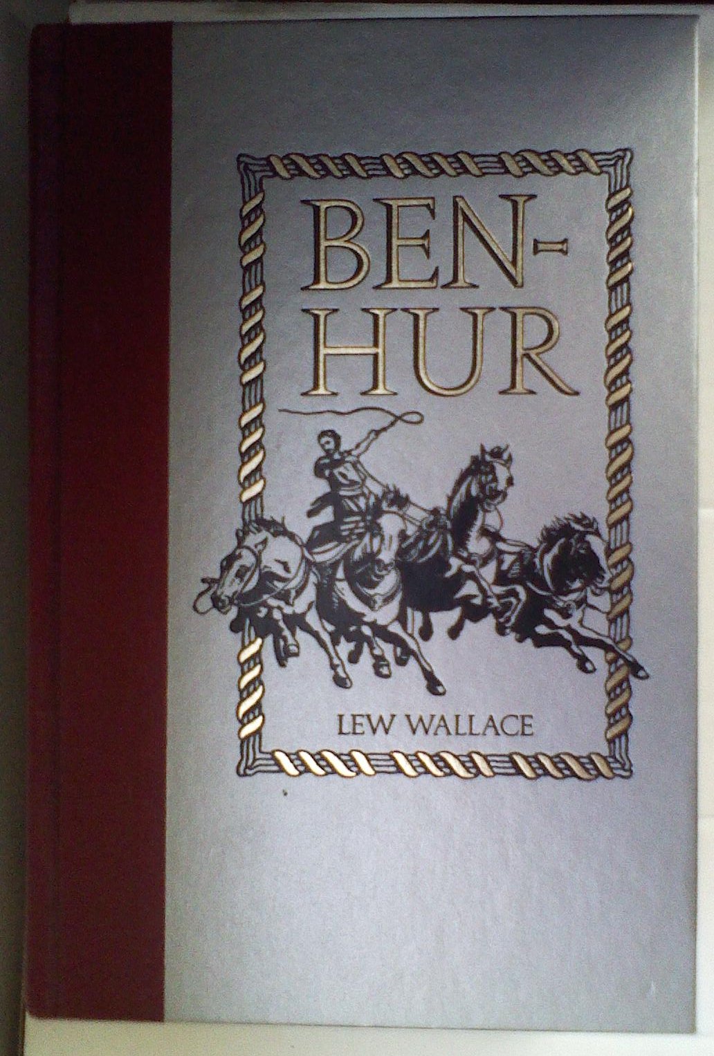 Ben Hur: A Tale of the Christ Classics