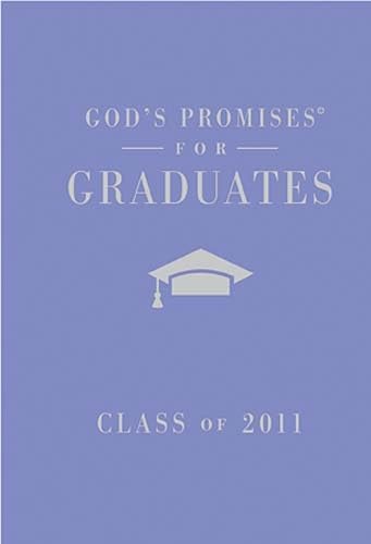 God's Promises for Graduates: Class of 2011 - Girl's Purple Edition: New King James Version Film, Art & Culture