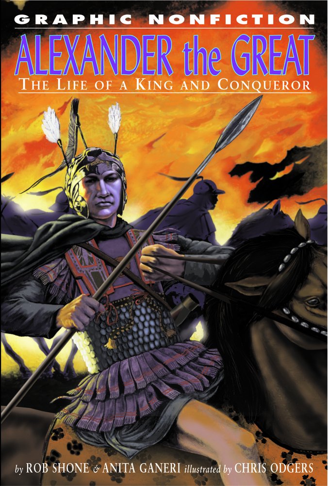 Alexander the Great: The Life of a King and Conqueror book