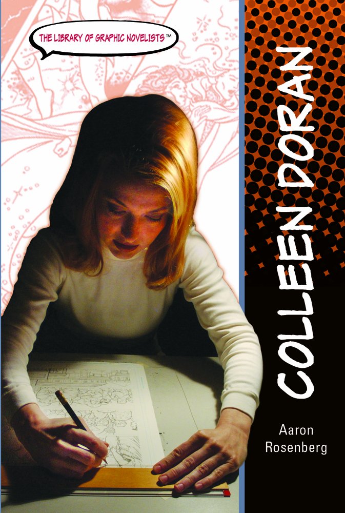 Colleen Doran (THE LIBRARY OF GRAPHIC NOVELISTS) Manga