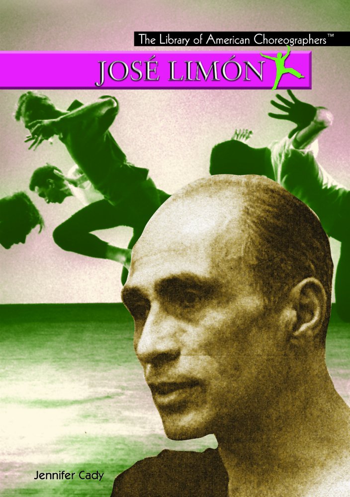Jose Limon (The Library of American Choreographers) Film, Art & Culture