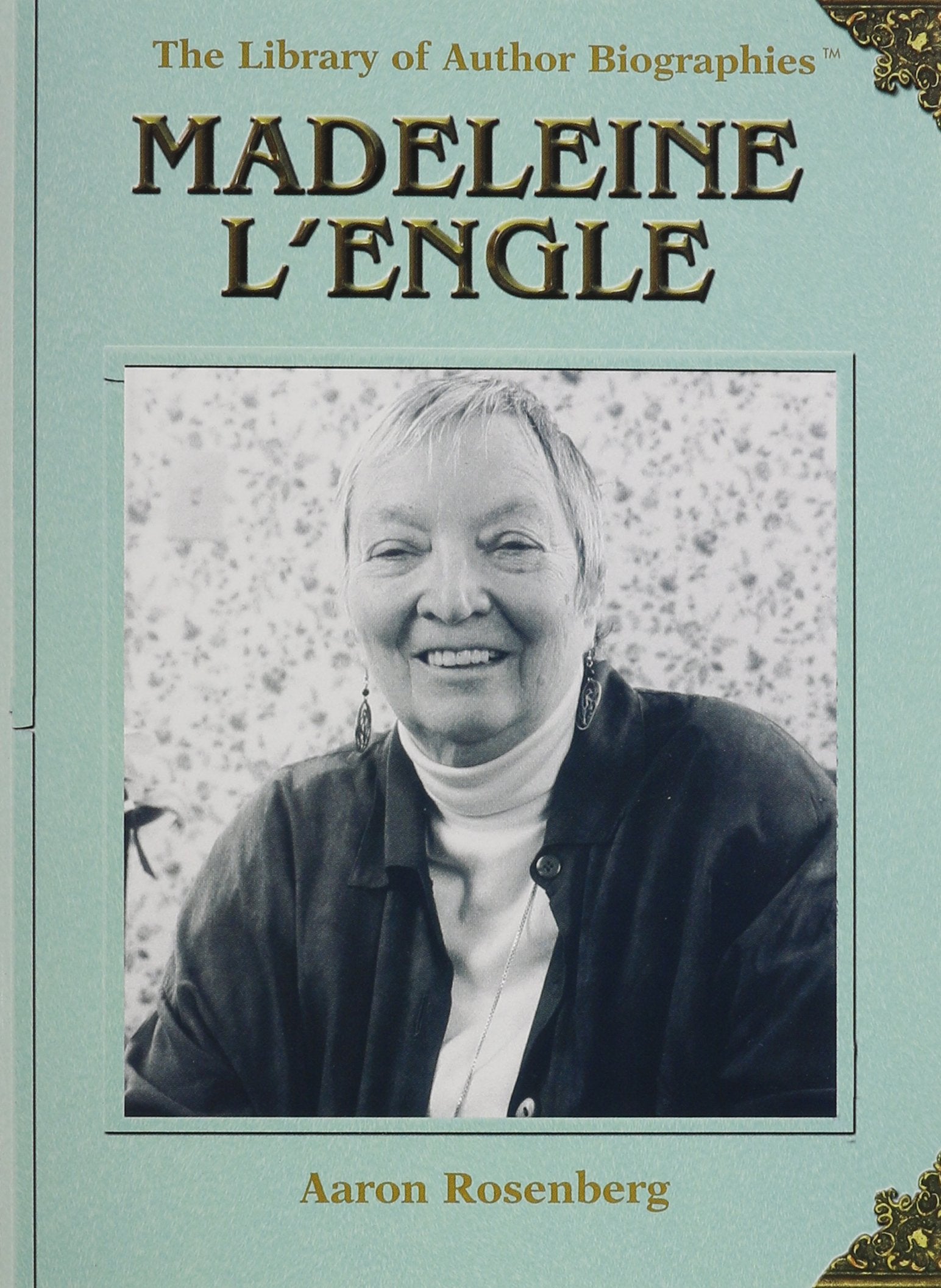 Madeleine L'engle: Prepack of 6 (The Library of Author Biographies) Contemporary literature