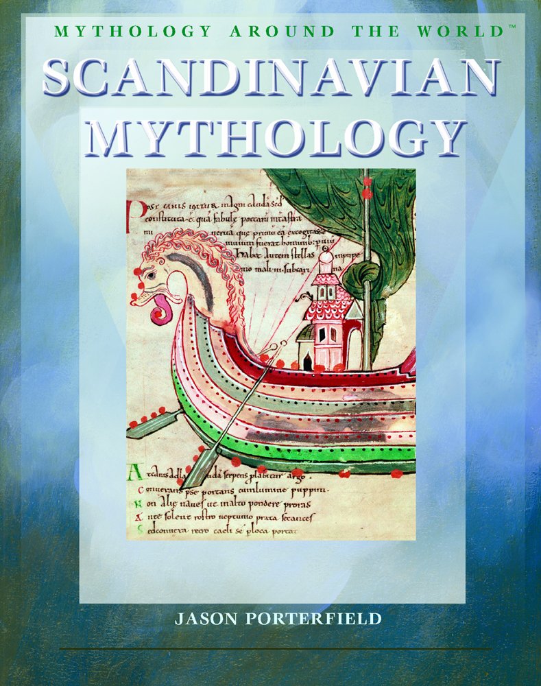 Scandinavian Mythology (Mythology Around the World) Non-fiction