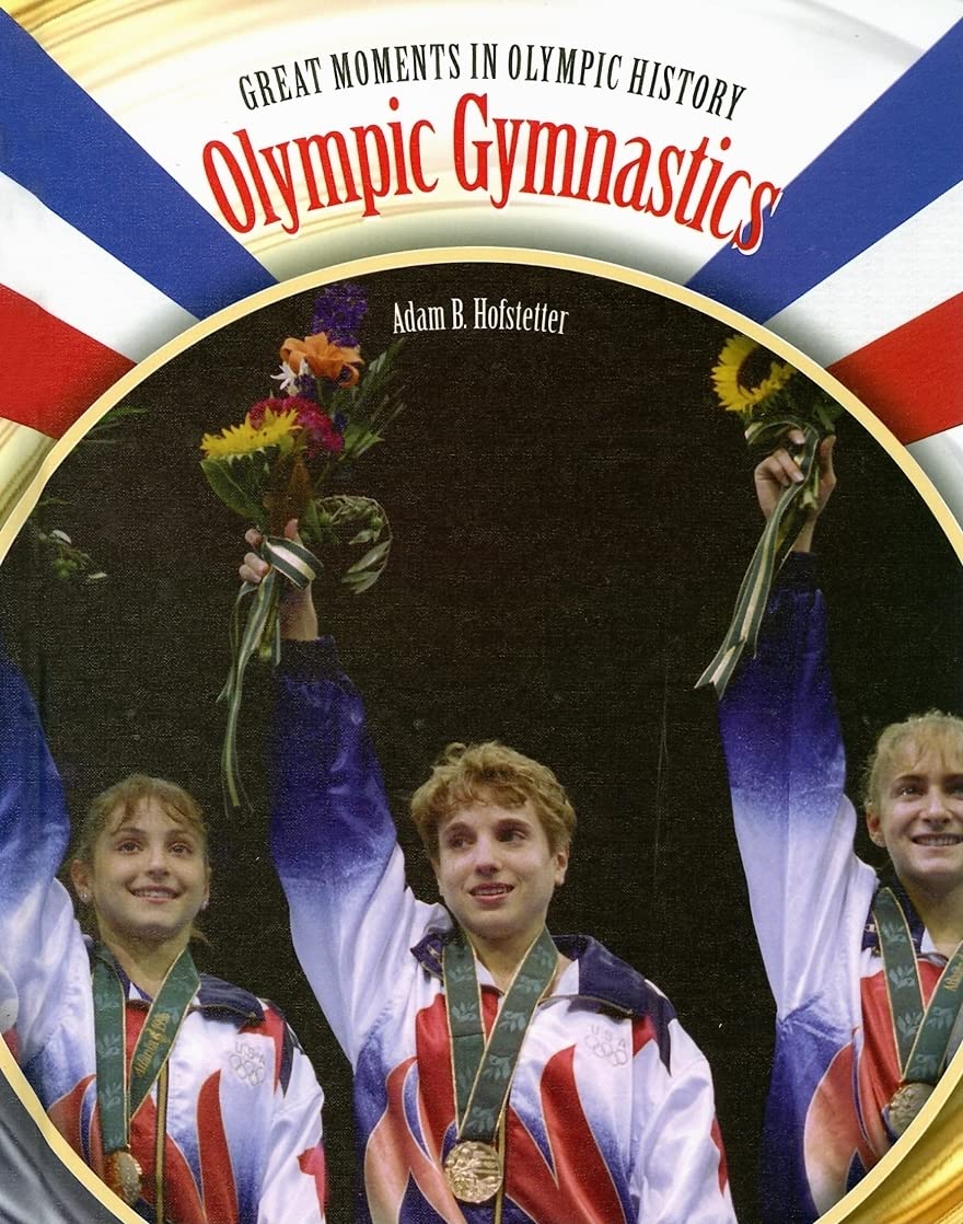Olympic Gymnastics: Gymnastics book