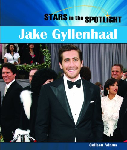 Jake Gyllenhall (Stars in the Spotlight) Film, Art & Culture