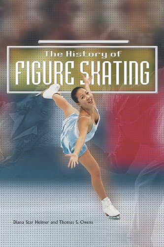 The History of Figure Skating (Tony Stead Nonfiction Independent Reading Collections) Leisure & Fun