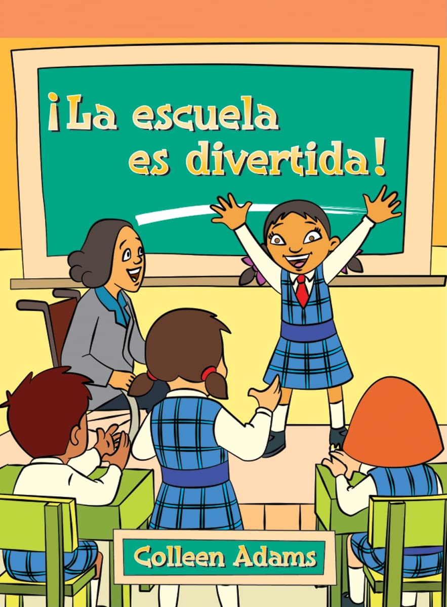La escuela es divertida/ School is Cool (Neighborhood Readers Level a) Novels & Short Stories